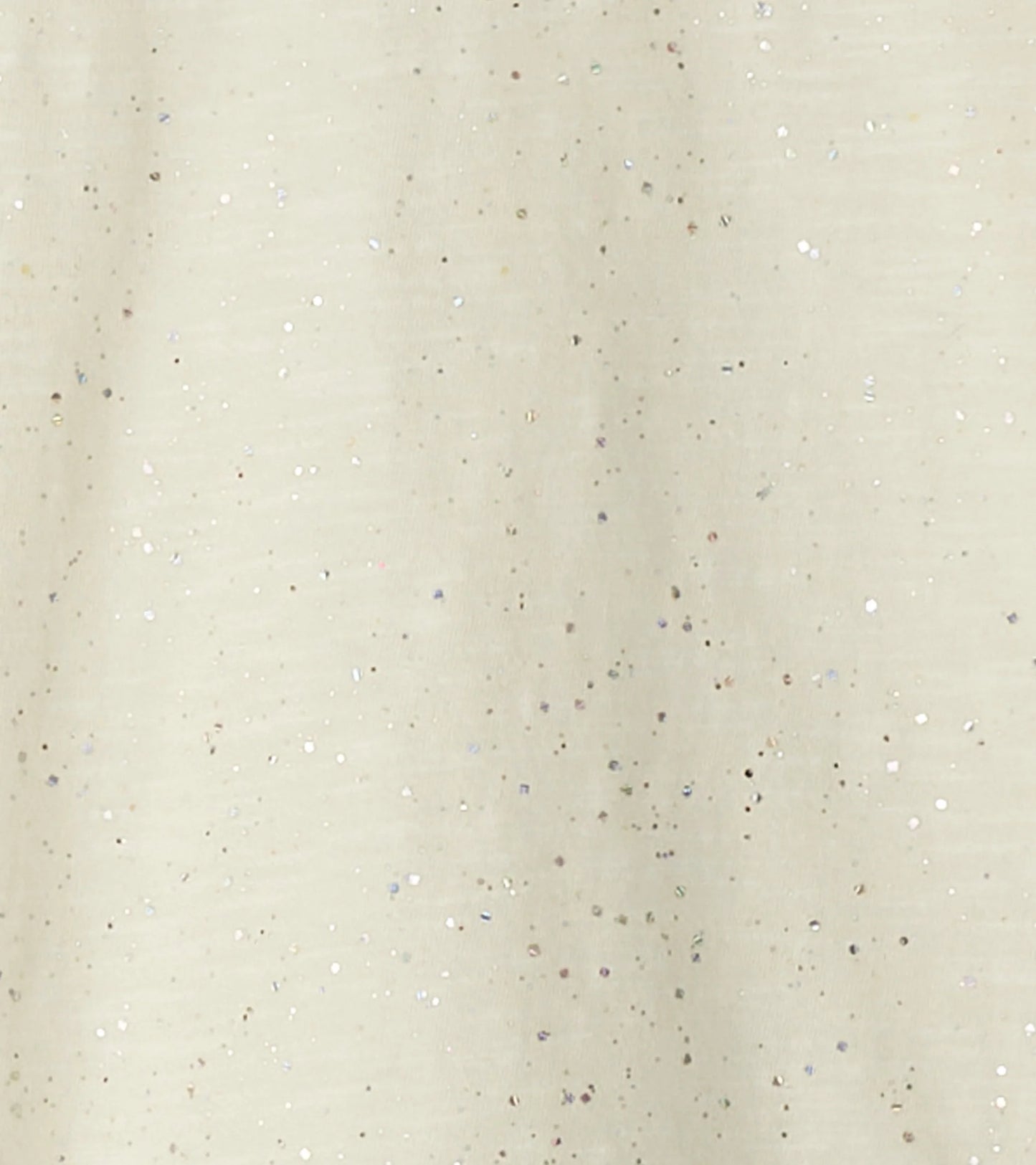 Silver Hot Melt Puff Tee