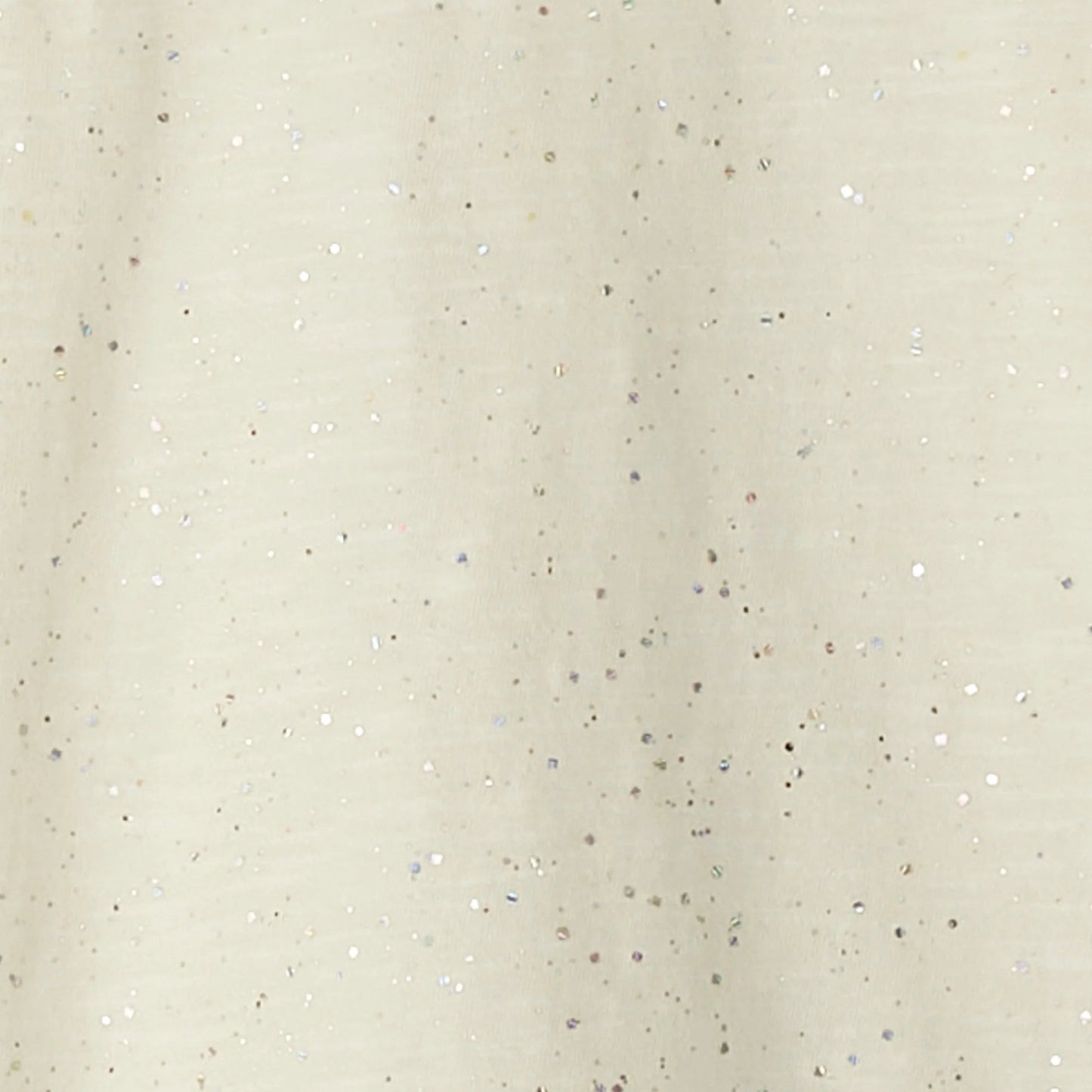 Silver Hot Melt Puff Tee
