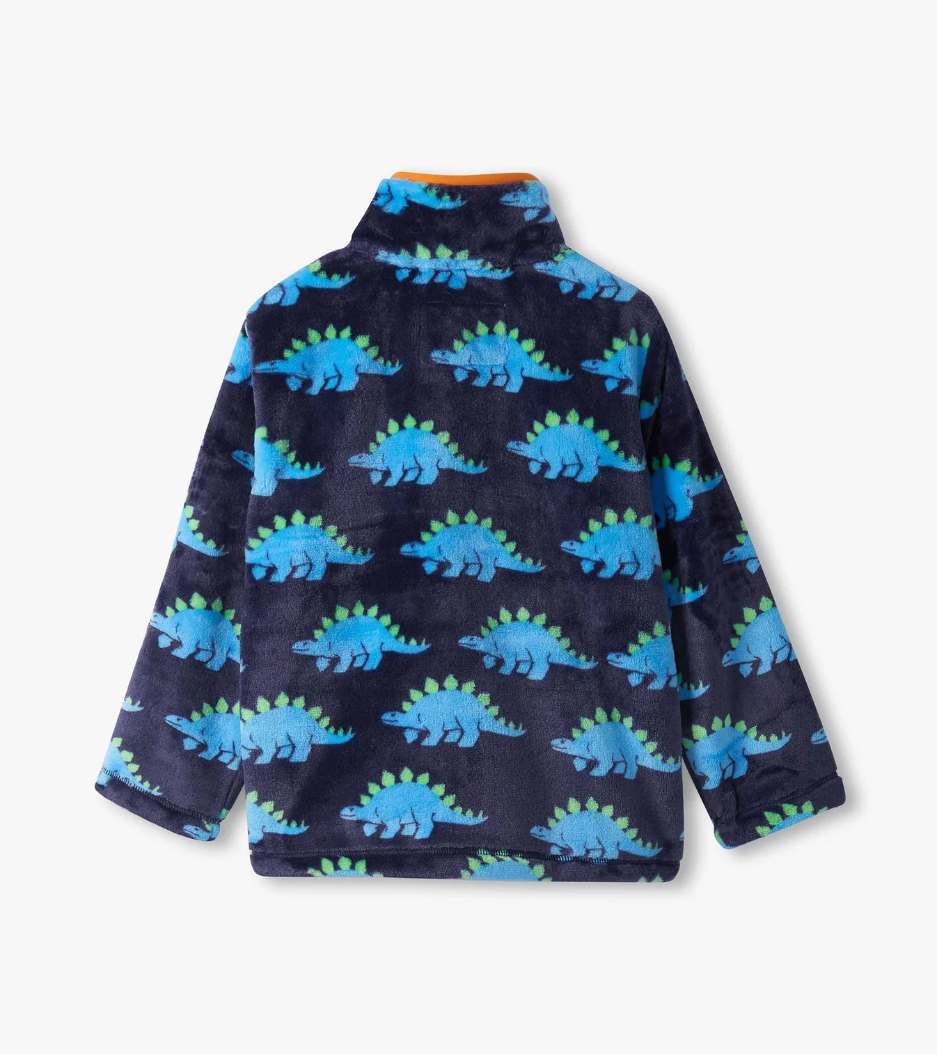 Stegosaurus Fleece Zip Up