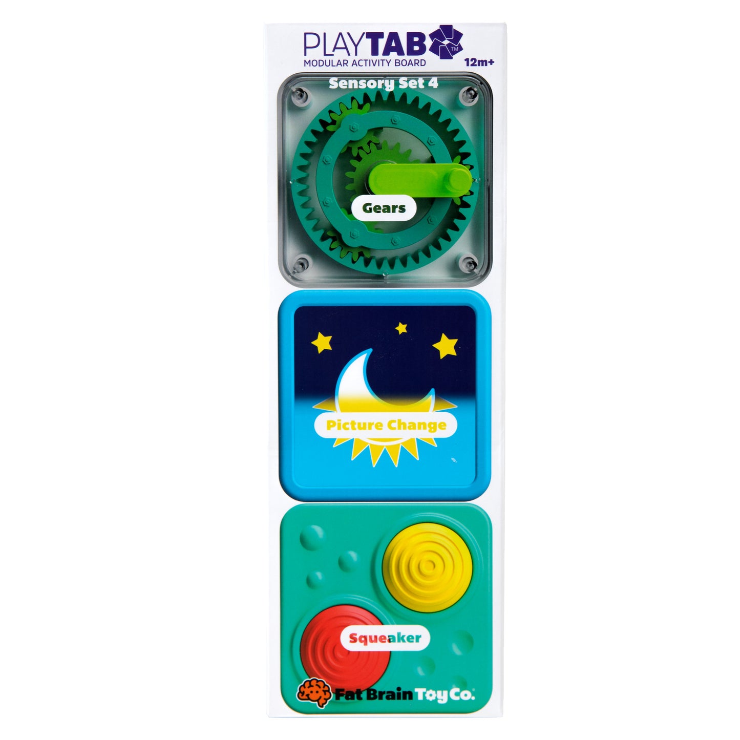PlayTab Sensory Tile Sets
