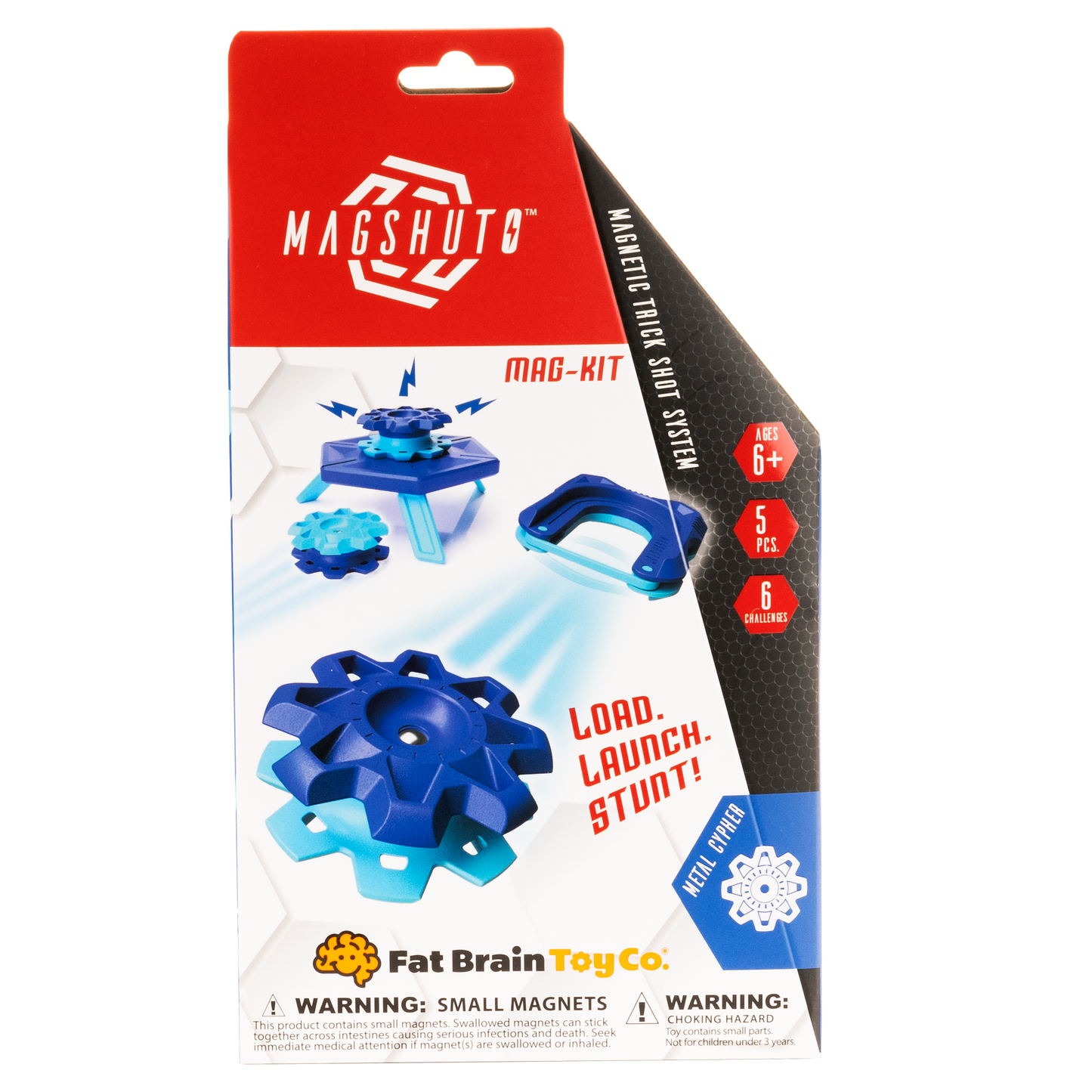 Magshuto MagKit Metal Cypher