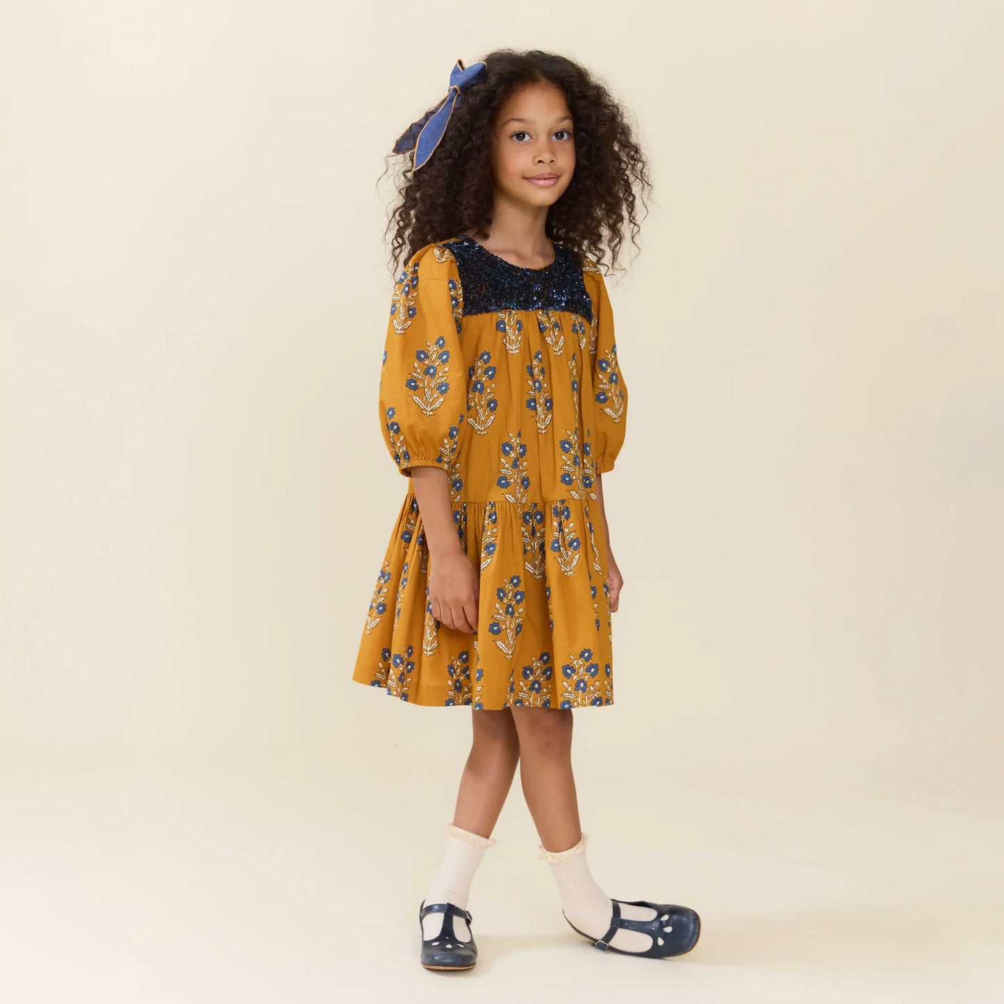 Harvest Dewdrop Fiona Dress