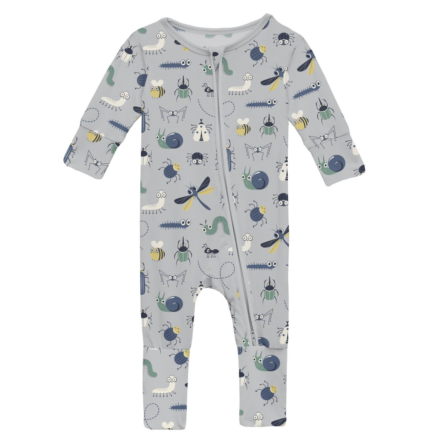 Dove Bugs Convertible Romper