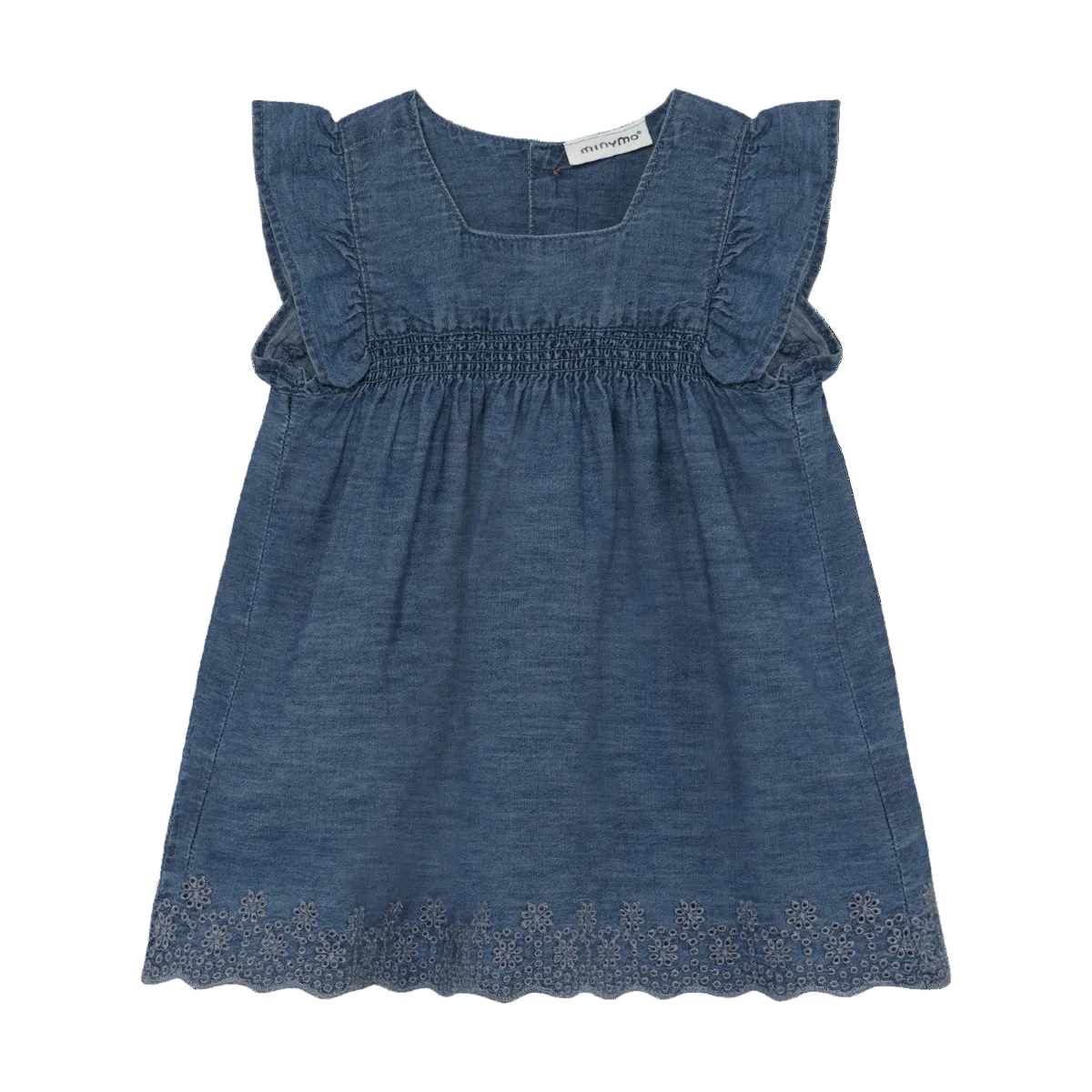 Chambray Dress 3m
