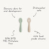 1st Feeding Baby Spoons