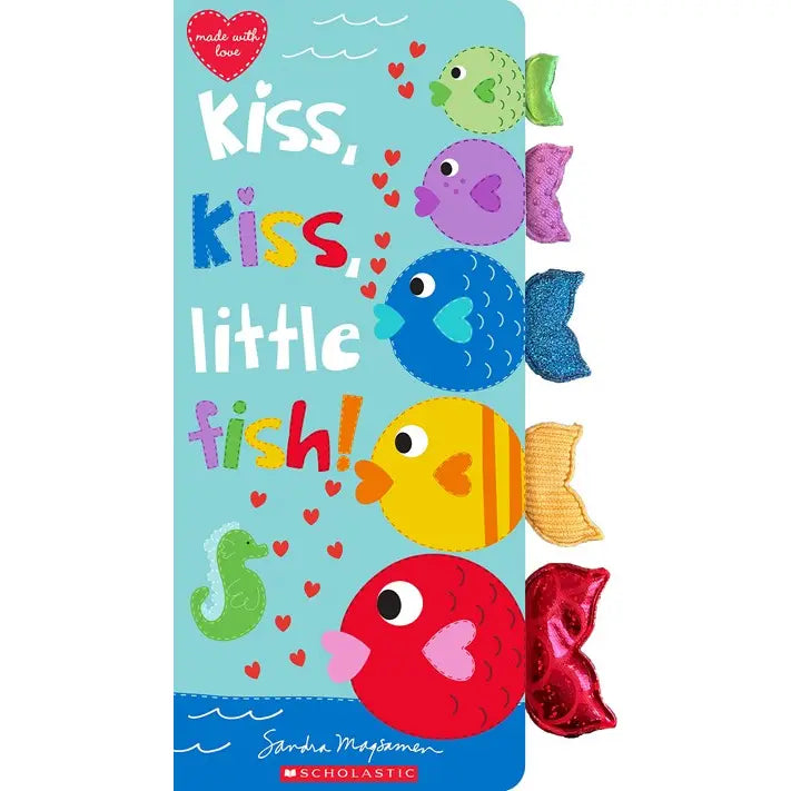 Kiss, Kiss, Little Fish