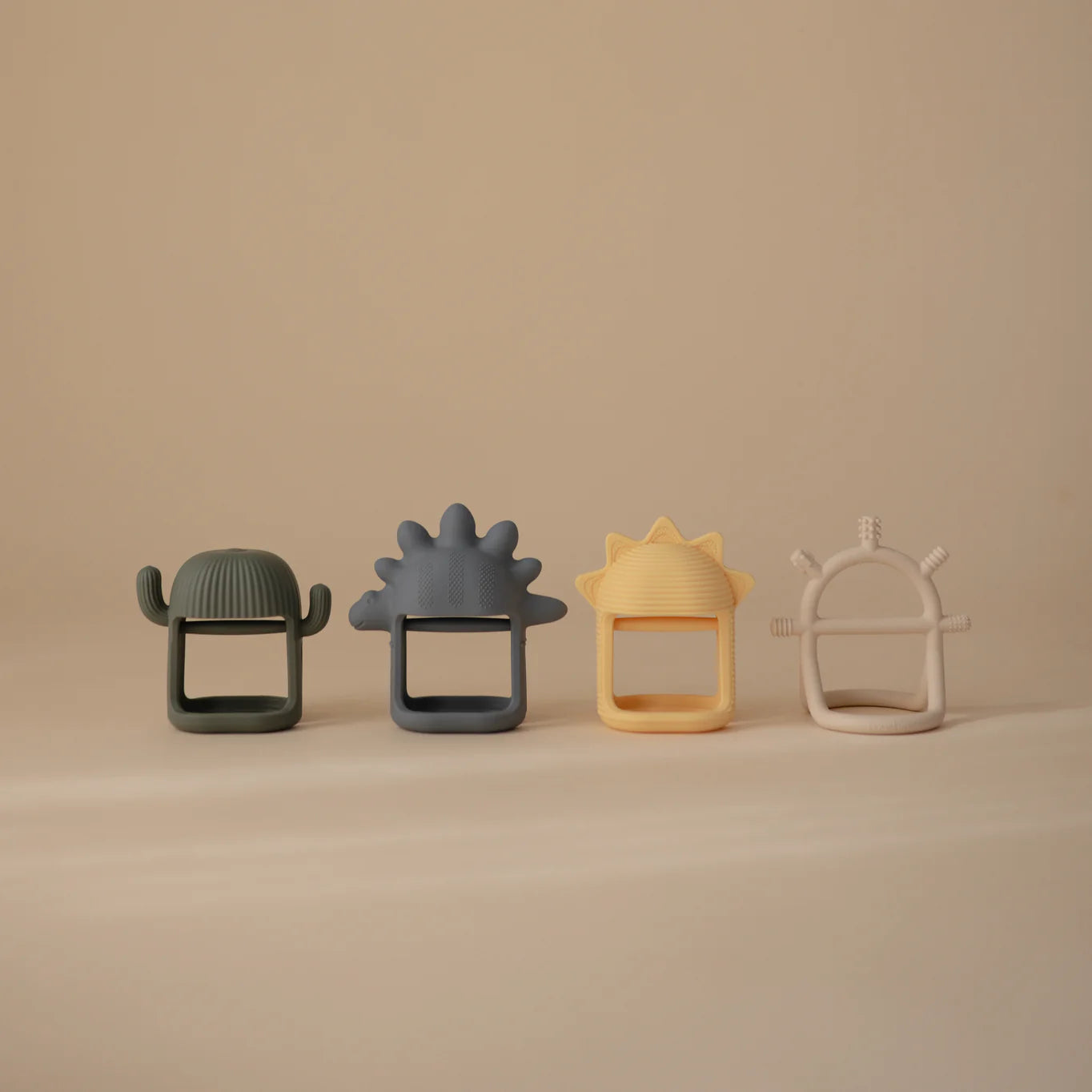 No Drop Teethers