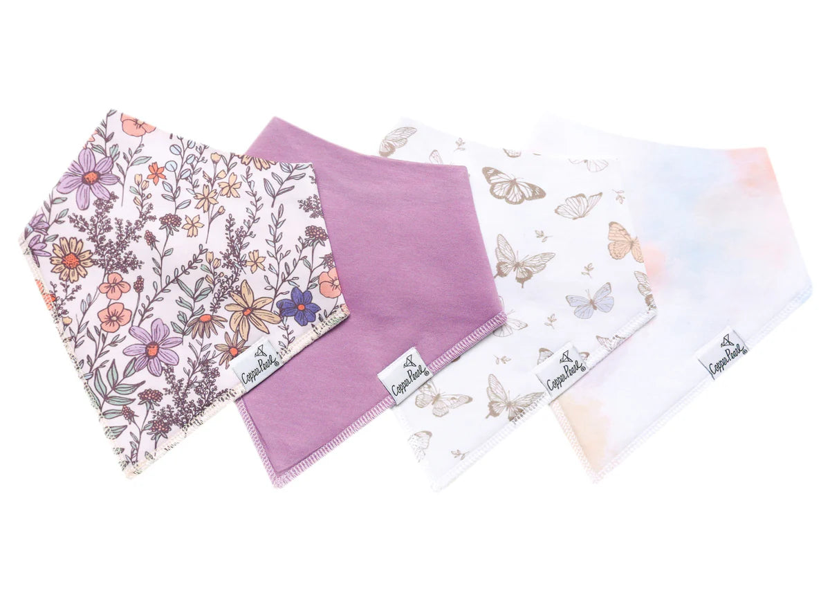 4 Pack Bib Sets