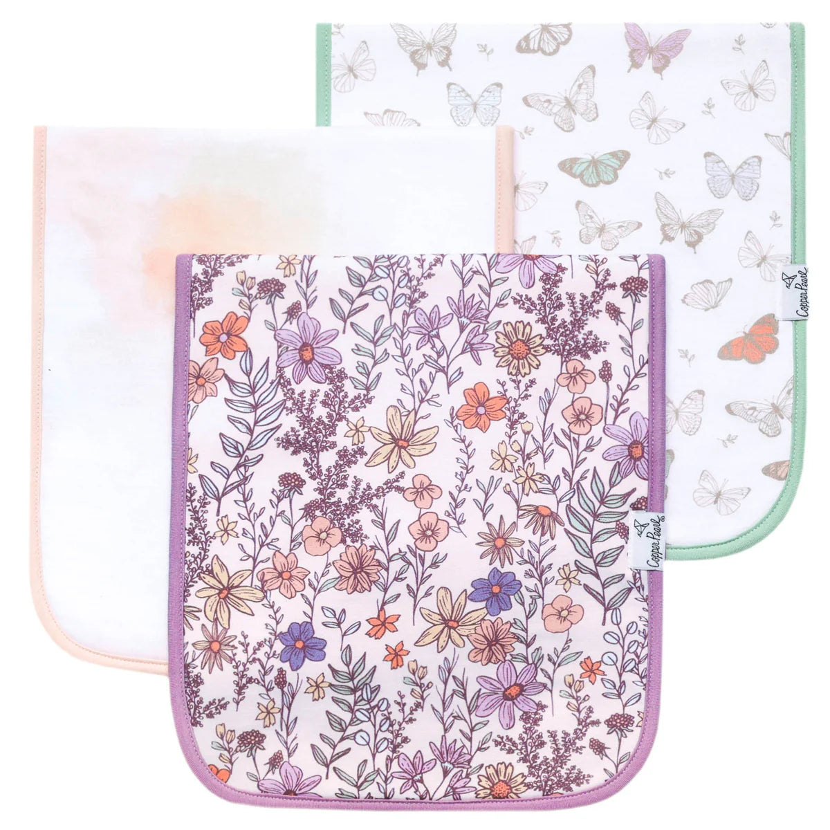 Burp Cloths
