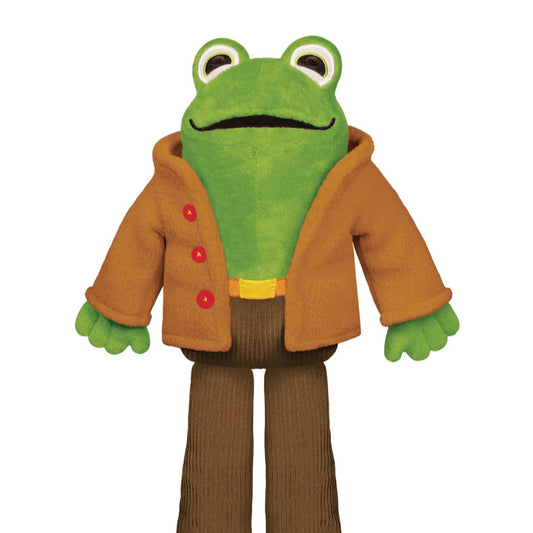 Frog 12" Soft Toy