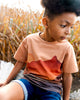 Sandstorm Mountains Tee