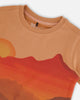 Sandstorm Mountains Tee