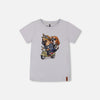 Scooting Dogs Tee