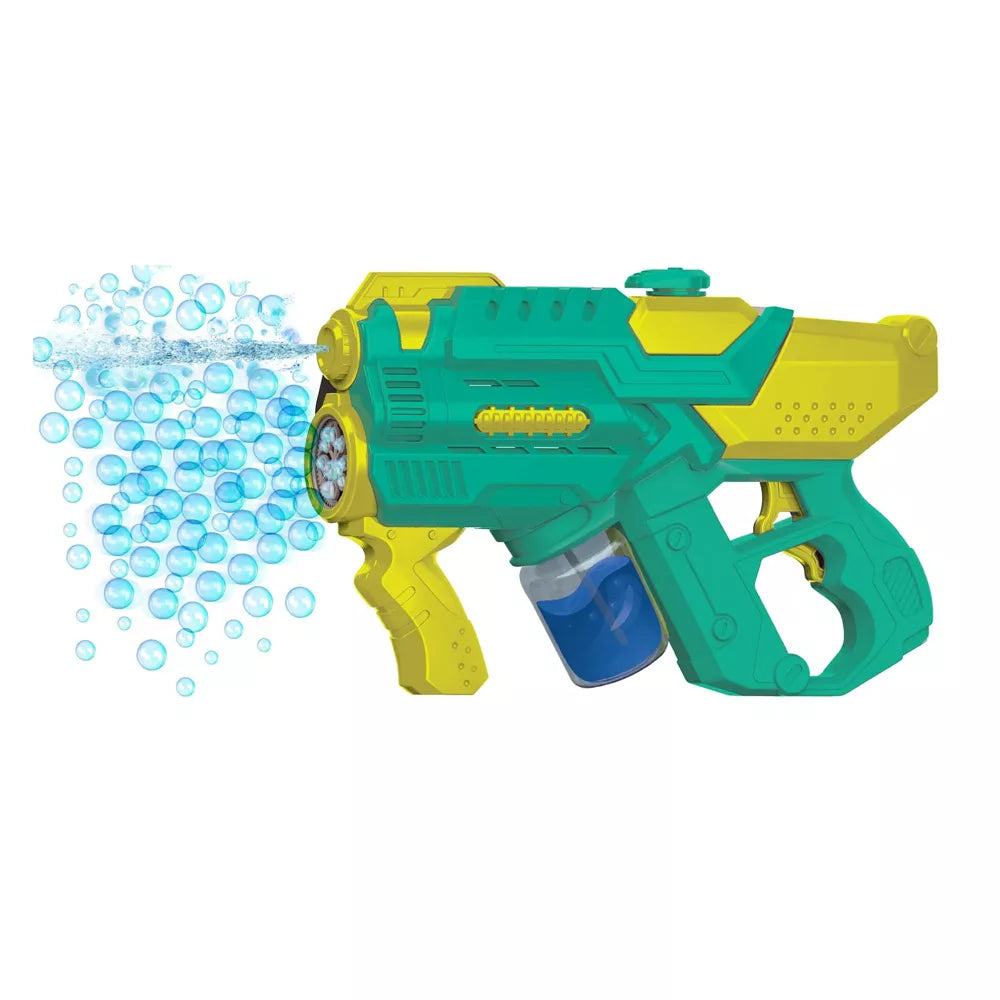 PoppinColorz 2 in 1 Bubble Blaster
