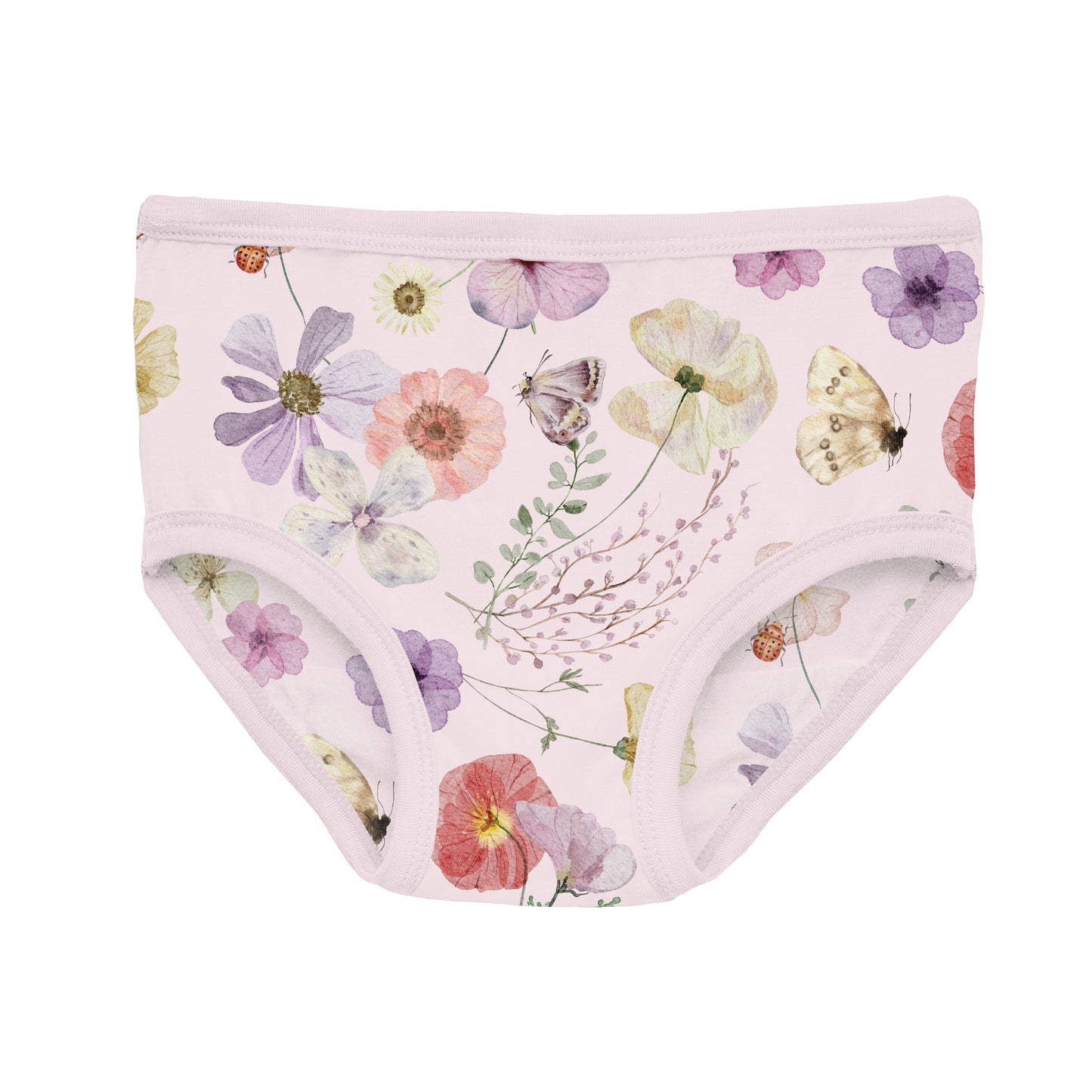 Pressed Flowers Underwear