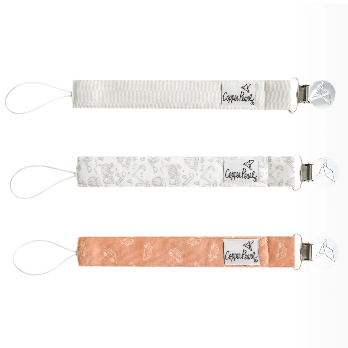 Pacifier Clip Sets
