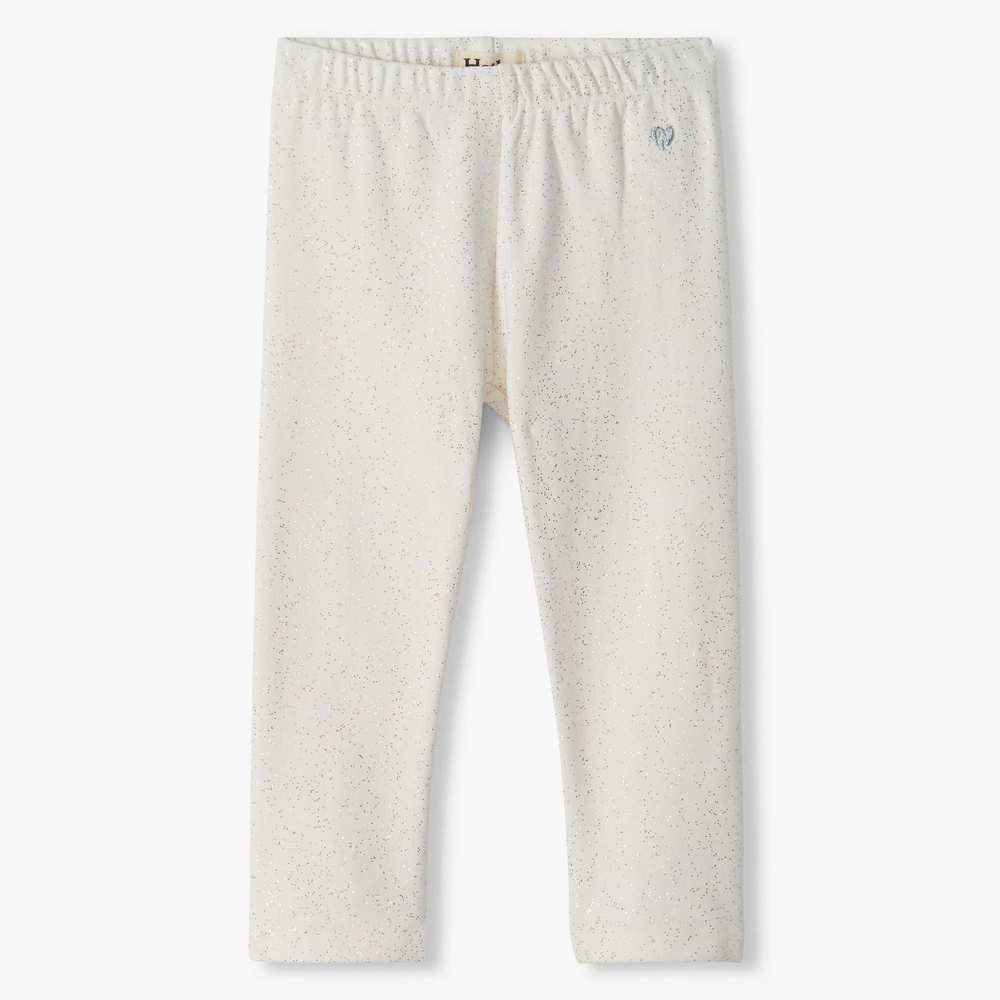 Girls gardenia cozy leggings by Hatley