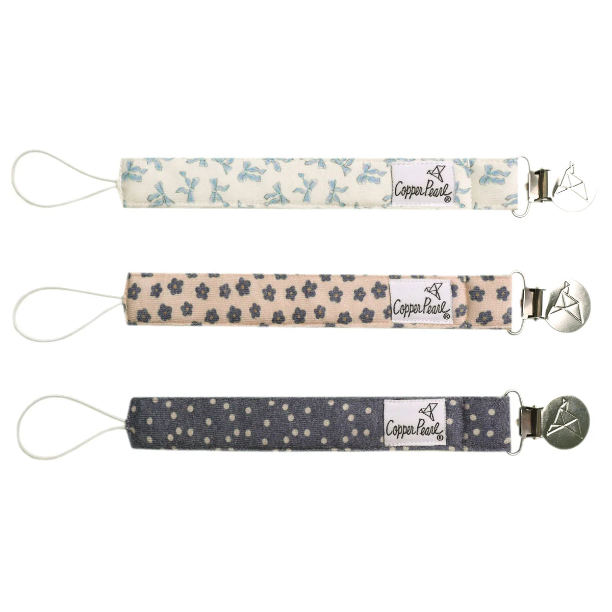 Pacifier Clip Sets