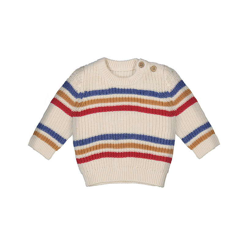 Pottery Stripe Sweater