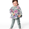 Jadeite Velour Legging