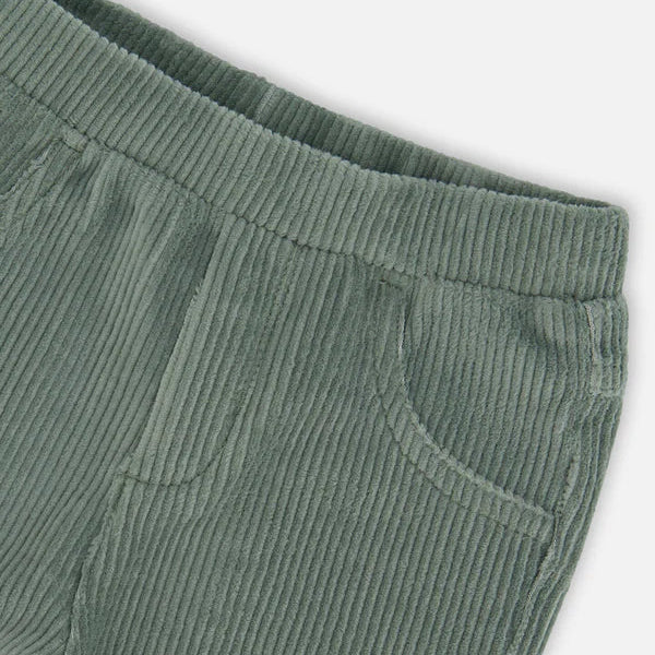 Jadeite Velour Legging