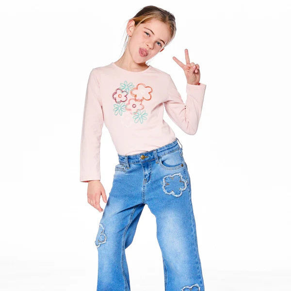 Lotus Flower Top