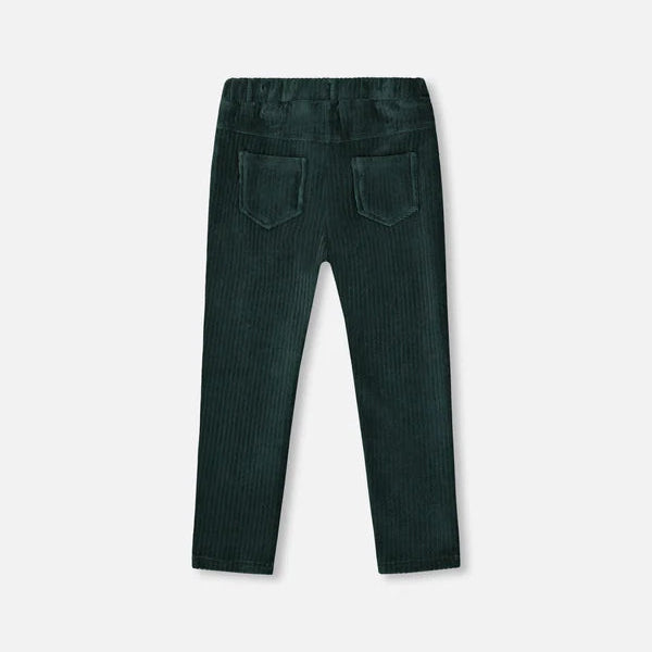 Jasper Stretch Velour Leggings