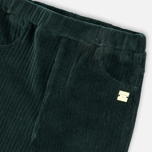Jasper Stretch Velour Leggings