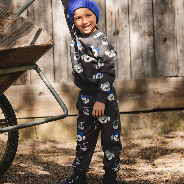 Ski Puppy Sweatpants