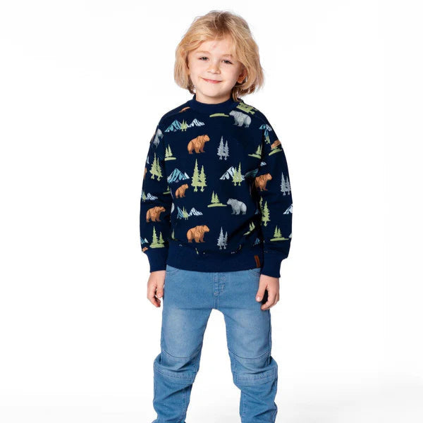 Mountain Bears Top