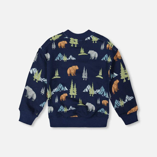 Mountain Bears Top