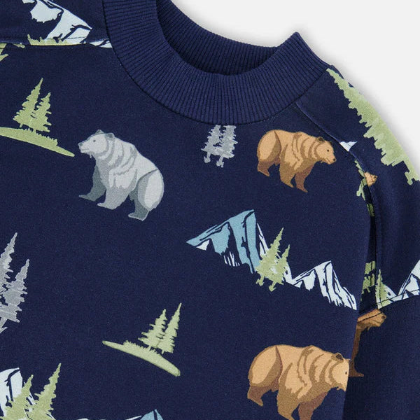 Mountain Bears Top