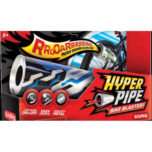 Hyper Pipe Bike Blaster