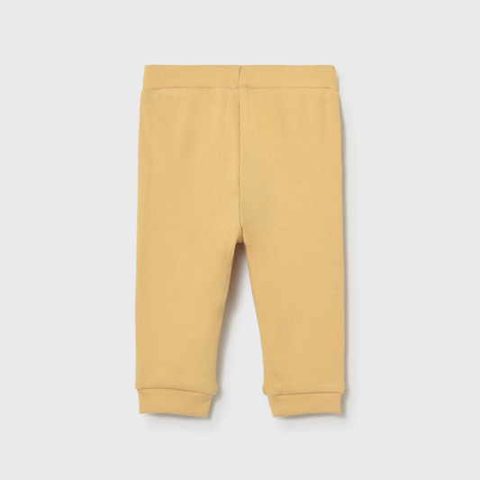 Honey colored baby pants