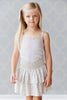 Fifi Lilac Tier Skirt
