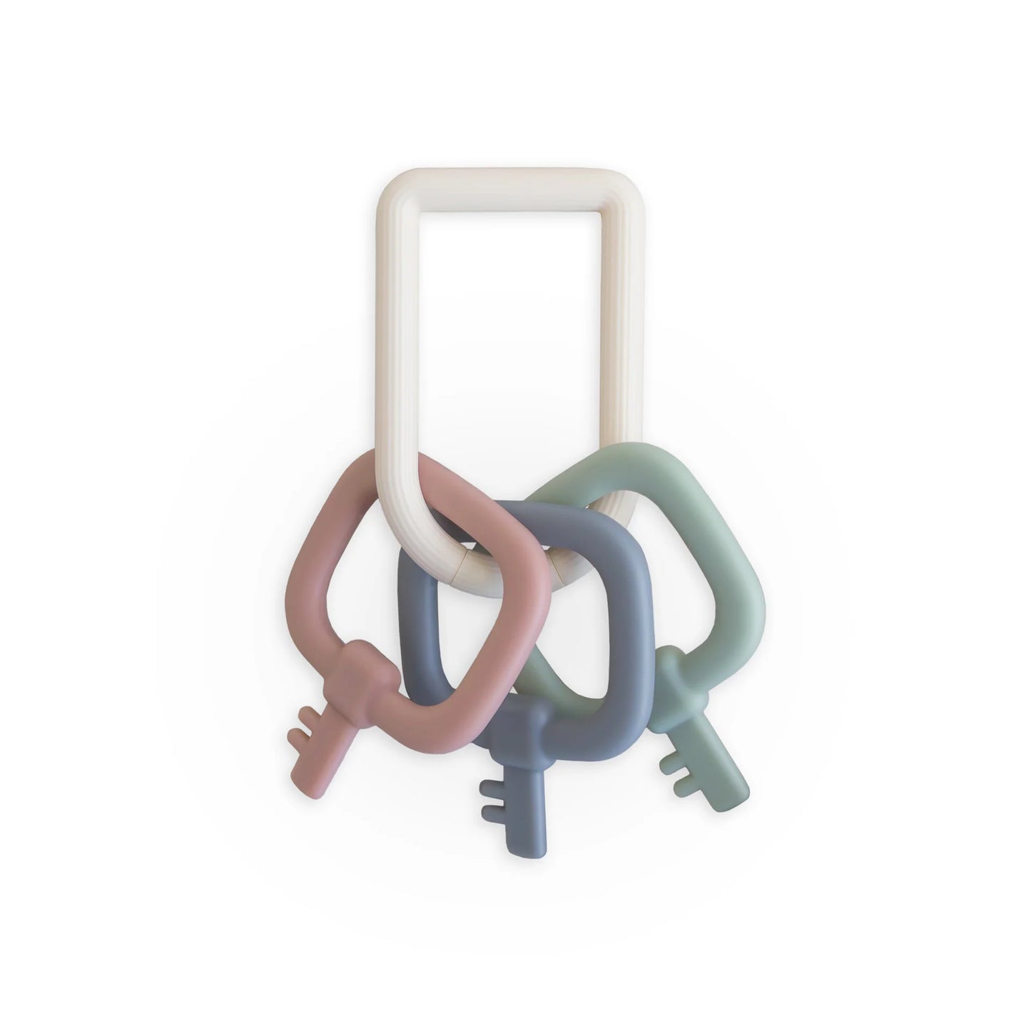 Key Toy Teething Ring