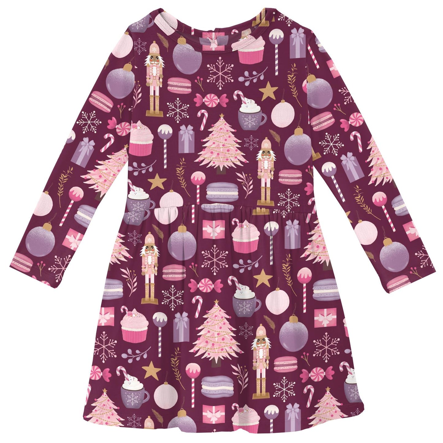 Melody Sugar Plum Twirl Dress