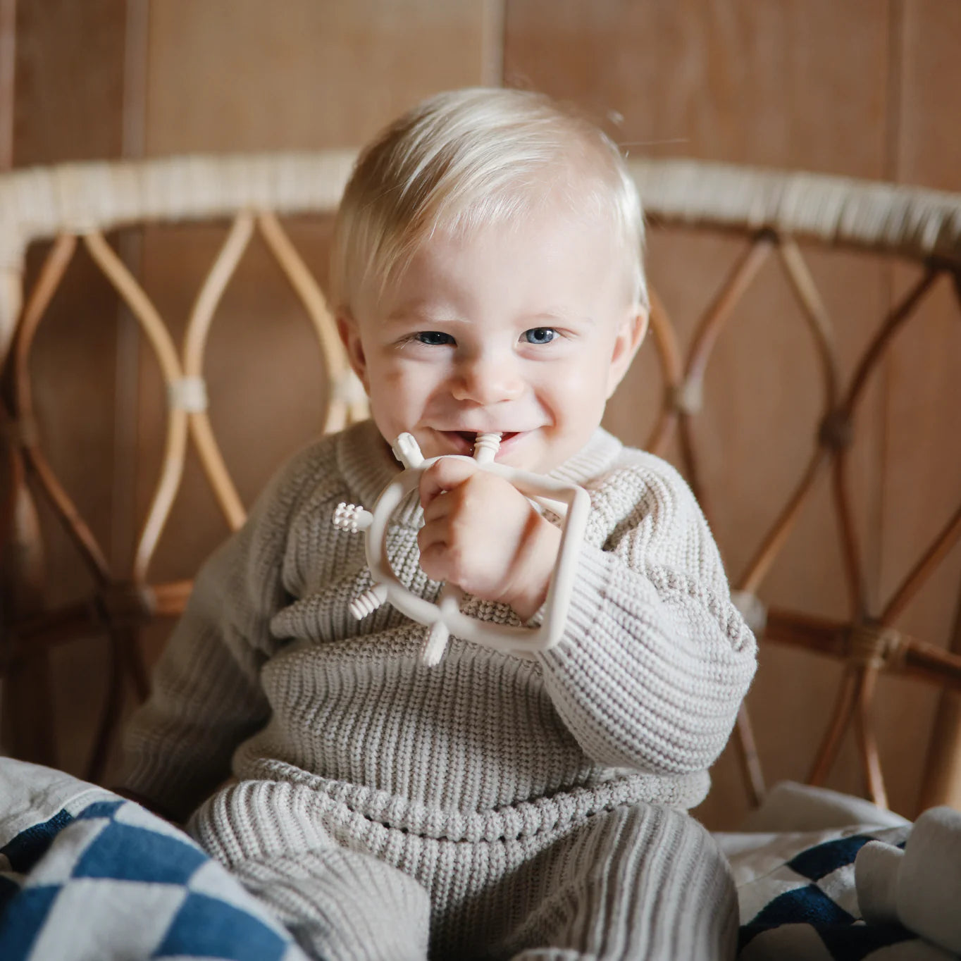 No Drop Teethers