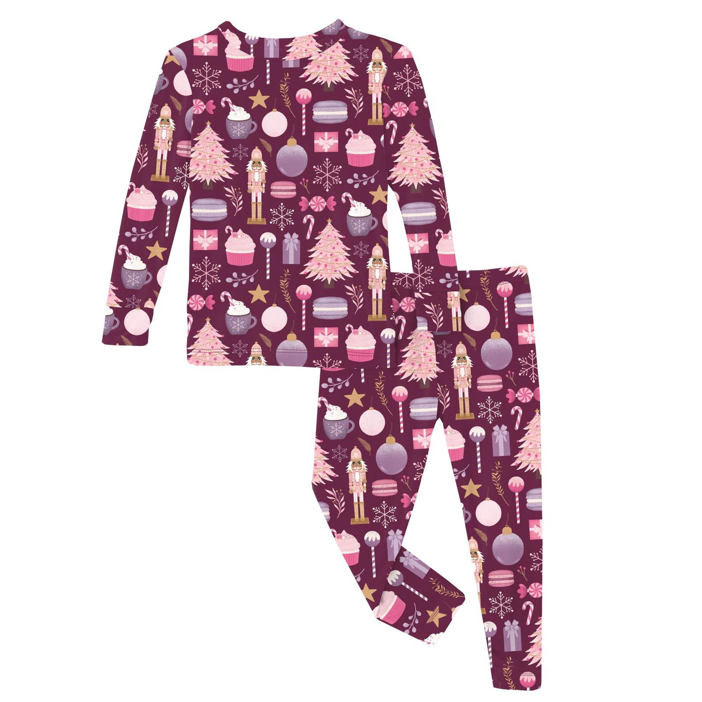Melody Sugar Plum Pajamas