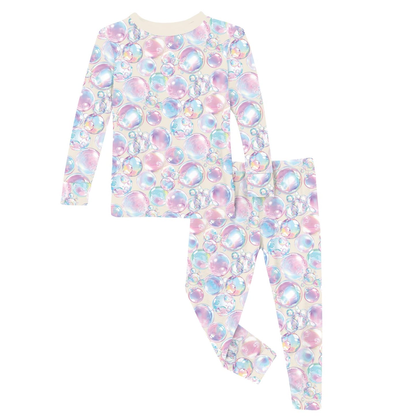 Natural Bubbles Pajamas