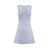 Lavender Heart Tennis Dress