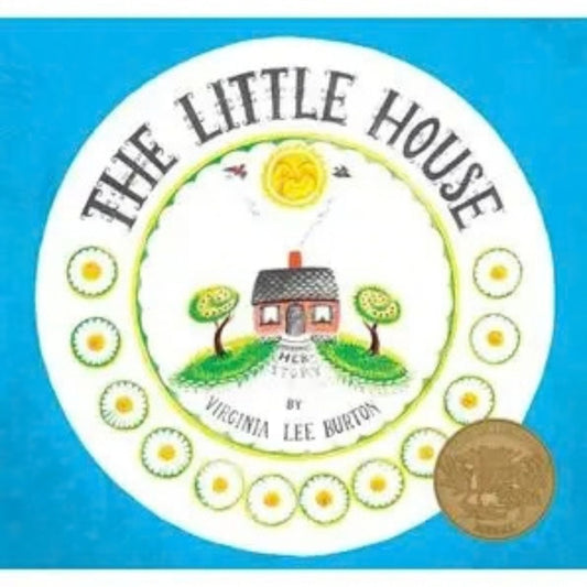 Classic story of a little house and growing city