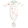 Luna Knotted Gown