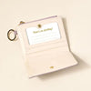 Lavender Wallet With Elegant Compact Everyday Style