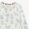 Pudgemuffin Hippo Convertible Romper
