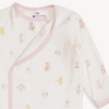 Pink Baby Beats Gown & Hat Set
