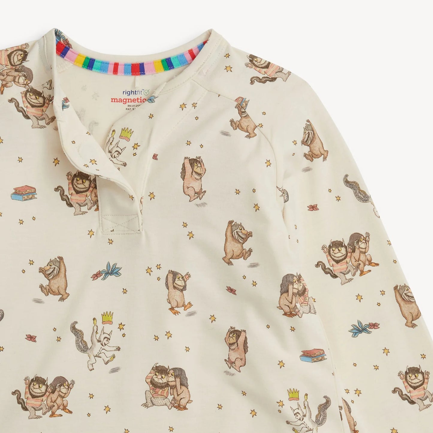 Wild Things Nightgown