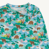 Camo Cubs Pajama Set