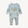 America the Beautiful Flip Romper