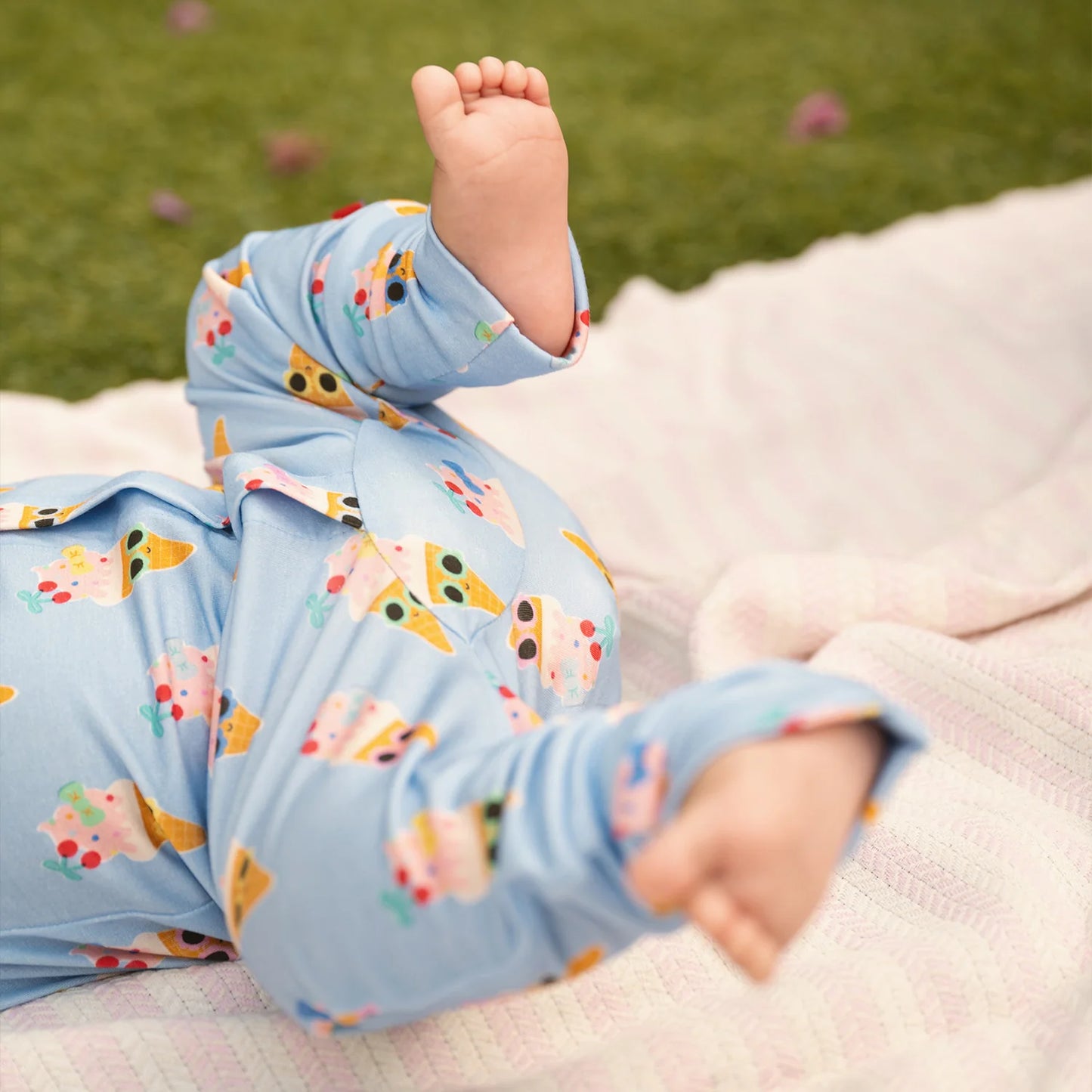 Melt Gala Flip Romper